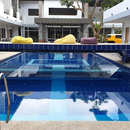 Ocean Holic Resort Tagbilaran Eksteriør billede