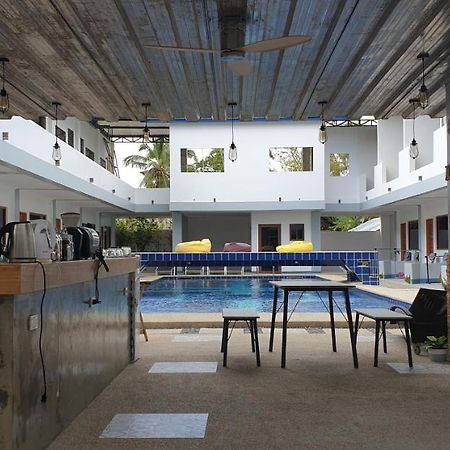 Ocean Holic Resort Tagbilaran Eksteriør billede