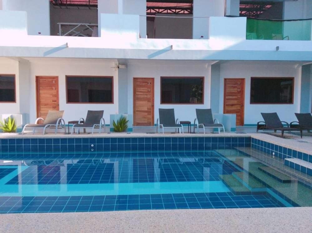 Ocean Holic Resort Tagbilaran Eksteriør billede