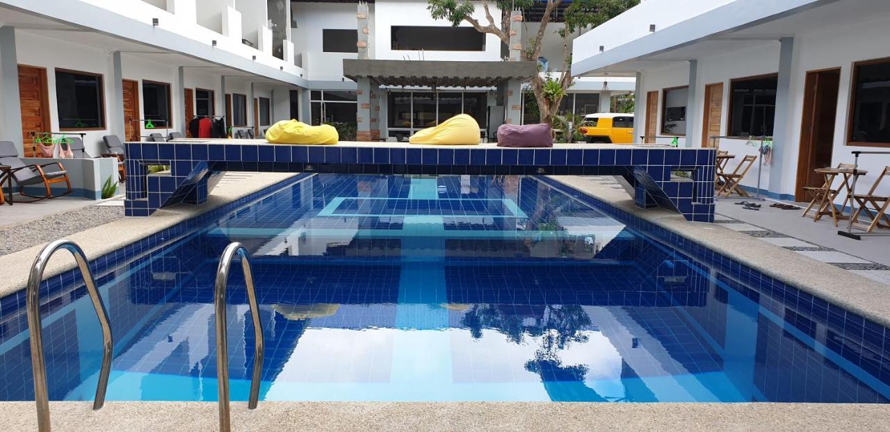 Ocean Holic Resort Tagbilaran Eksteriør billede