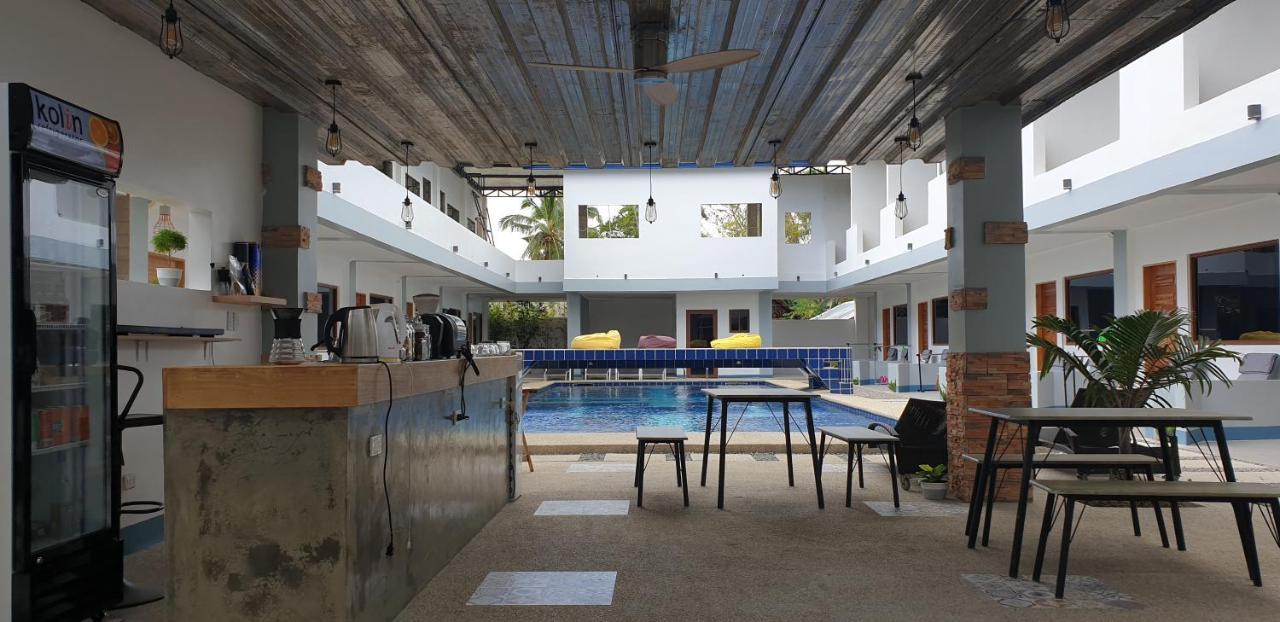Ocean Holic Resort Tagbilaran Eksteriør billede